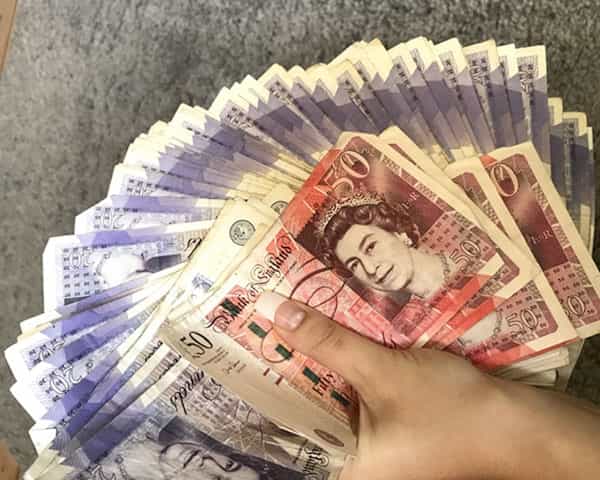 Money Domination Sex Chat